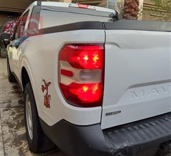 فورد مافريك